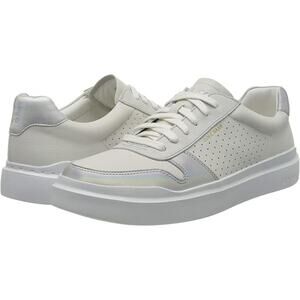Cole Haan | 7.5 | Classic Sneakers Leather Grandpro Rally Court Tennis Metallic